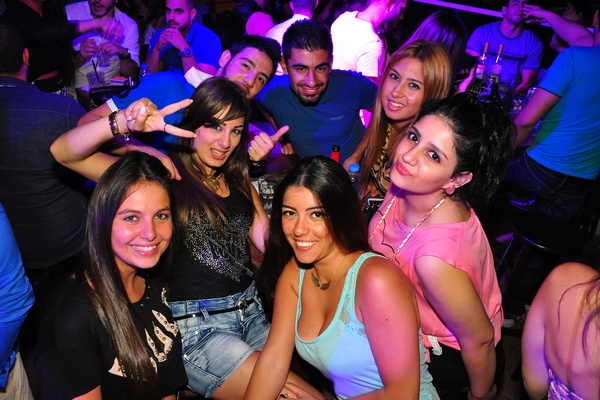 Publicity On Saturday Night